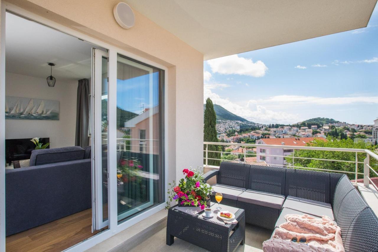 Apartment Navis Dubrovnik Exterior foto