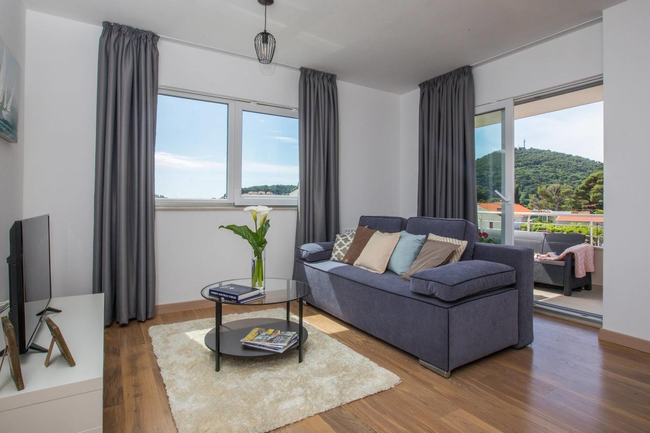 Apartment Navis Dubrovnik Exterior foto